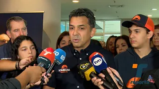 Seguimos Caucus reacts to meeting between Ricardo Lombana and Ricardo Martinelli