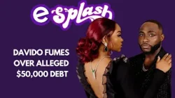 Davido reacts to allegation of owing wedding planner $50,000