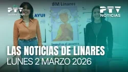 ? PTV NOTICIAS LINARES HD | Linares se llena de actividades para conmemorar el 8-M | 2 mar ? PTV NOTICIAS LINARES HD | Linares se llena de actividades para conmemorar el 8-M | 2 mar