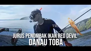Jurus Penombak Ikan Red Devil Danau Toba | SECRET STORY (27/08/26)