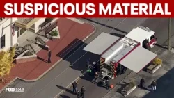Suspicious material investigated at West Chester voting office