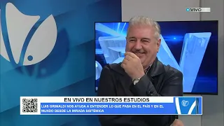 LUIS GRIMALDI - Family Constellations Facilitator