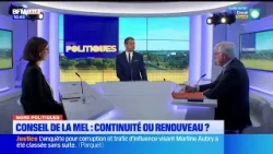 Suivez l'élection du nouveau président de la Métropole européenne de Lille à 14h30 sur notre antenne