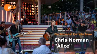 Chris Norman – "Alice" | ZDF | The Giovanni Zarrella Show #music #zdf