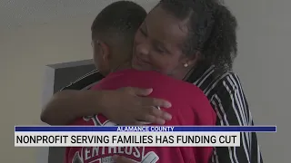 Family Abuse Services of Alamance County faces program cuts as county funding dries up