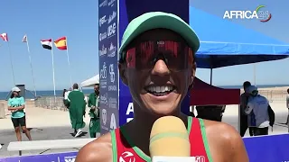 Maroc - Duathlon : triomphe de M. En-Nesmy et G. Assou