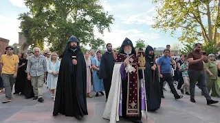 Եկեղեցական կյանք 13.09.2026