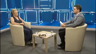 Önkormányzati Percek: Szabó Tiborné, a Rákosmenti Idősügyi Tanács tagja (2026.08.10.)