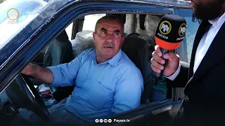 هاووڵاتیانی سلێمانی لەبەردەم قەیرانی کەمیی بەنزین و نۆرەی درێژی وێستگەکان نائومێدن