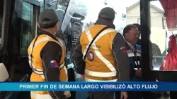 Semana Santa: alzas en precios de pasajes por fin de semana