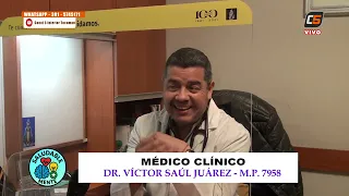 DR. VÍCTOR SAÚL JUÁREZ Part 2