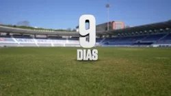FALTAM 9 DIAS PARA O MAIOR EVENTO DO ANO, A FAMÍLIA AO PÉ DA CRUZ - ESTÁDIO DO RESTELO ÀS 15 FALTAM 9 DIAS PARA O MAIOR EVENTO DO ANO, A FAMÍLIA AO PÉ DA CRUZ - ESTÁDIO DO RESTELO ÀS 15