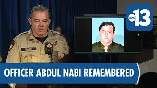 LVMPD Details Officer's Line-of-Duty Death After August 4 Shooting