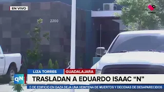A shooting was reported outside High School Number 6 in San Pedro Tlaquepaque
