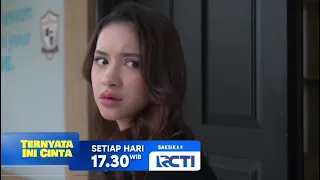 Saga promises to hand over evidence of Dewa's crimes TERNYATA INI CINTA 5:30 PM WIB
