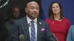 Former Dallas Police Association President Jaime Castro retiring amid investigation