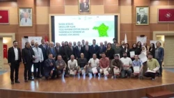 "Silent Workshop: Green Welding Training That Overcomes Barriers" at Başkent University