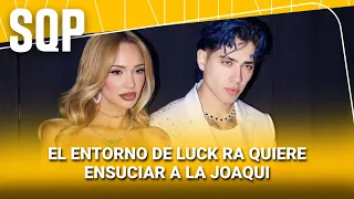 LUCK RA Y LA JOAQUI + ANDRÉS GIL + UBFAL VS. GUERCIO #SQP | Programa completo (11/09/26)