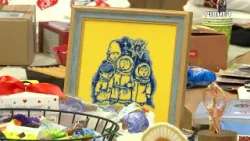 У Рівному вишивальниці обмінялися своїми знаннями та автентичними знаряддями з рукоділля