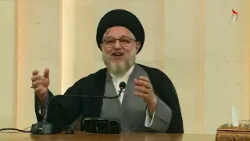 ندوة دينية - حُسن الخُلق .. الفضل والأسس