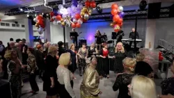 ,,Srebro we włosach, złoto w sercu, młodość w duszy’’ czyli Senioralny Bal Karnawałowy w Bielawie