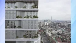 [기업] 롯데건설, 글로벌 건축설계사무소와 성수4지구 수주전 협업 / YTN