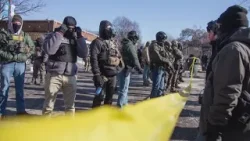 Why ICE agents are still receiving paychecks during the partial government shutdown