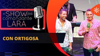 ORTIGOSA on The Commander Lara Show