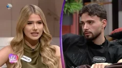 Casa Iubirii - IS THE RELATIONSHIP BETWEEN DANIELA AND VALENTIN OVER? "I lowered myself to her le...