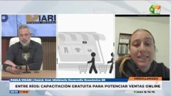 Paula Vicari   Capacitación gratuita para potenciar ventas online en Entre Rios