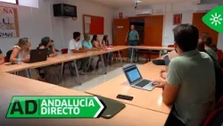 Andalucía Directo | Teachers in Jaén return to the classrooms to finalize the start of the school...