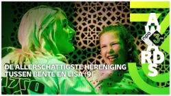 Bente verrast Lisa met een 3FM Award! | 3FM Awards