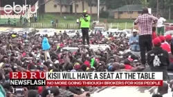 Gachagua Hails Matiang’i as Kisii Community Redeemer, Promises Development. #ebrunews