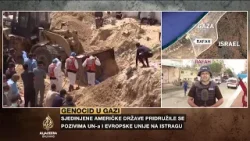 Reporter Al Jazeere: Najmanje 20 osoba zakopano je živo