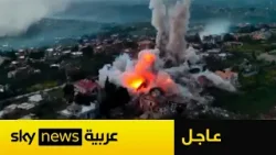 عاجل | لقطات بثّها الجيش الإسرائيلي لتدمير منشآت تابعة لحزب الله في جنوب لبنان عاجل | لقطات بثّها الجيش الإسرائيلي لتدمير منشآت تابعة لحزب الله في جنوب لبنان