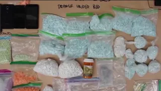 Drug said to be 10 times more powerful than fentanyl found in Chicago