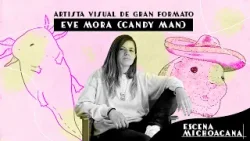 Eve Mora (Candy Man) | Escena Michoacana | SMRTV
