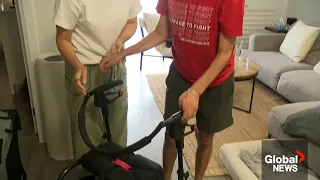 Living with ALS: a former paramedic’s story