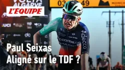Paul Seixas sur le Tour de France 2026 : quand va-t-on le savoir ?