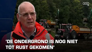 Herepoort begint met graafwerk richting lekkage onder Zuiderplantsoen