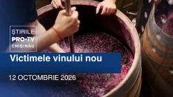 PRO TV News (1:00 PM) | VICTIMS OF NEW WINE | Moldova