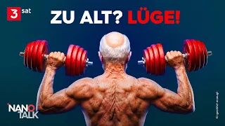 How Strength Training Protects Against Cancer and Dementia | NANO Talk