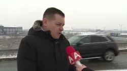 Македонија под снег - надлежните на терен, патиштата проодни Македонија под снег - надлежните на терен, патиштата проодни