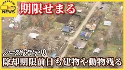 【期限せまる】ノースサファリ、除却期限前日も建物や動物残る　移送先・新施設は札幌近郊3候補地で難航