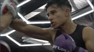 From Sacramento to the ring: Albert Ochoa returns home to inspire youth