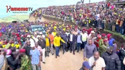 President Ruto kuga mungethaniro urahunjia rumena na marakara