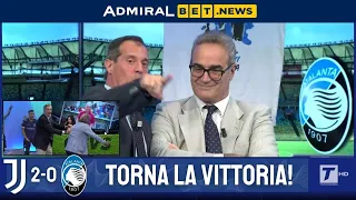 JUVE ATALANTA 2-0 GOALS: THE BIANCONERI ARE SMILING AGAIN WITH CONCEICAO AND BREMER!