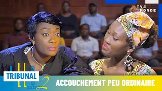 ALLÔ TRIBUNAL : Accouchement peu ordinaire | Série Comédie 🇨🇮 | S2EP24