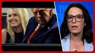Natalie Harp's newly revealed letters to Trump: 'My Guardian and Protector'