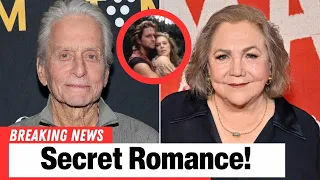 Kathleen Turner Reacts to Michael Douglas’ Revelation About Their Secret Romance